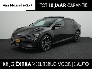 Kia EV6 GT-Line 84 kWh | Nieuw Type | Pano | BTW | Meredian |