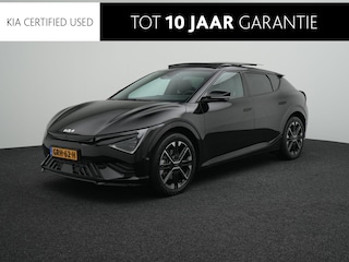 Kia EV6 GT-Line 84 kWh | Nieuw Type | Pano | BTW | Meredian |