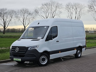 Mercedes-Benz Sprinter 315 2.2 CDI L2H2 EURO VI-D automaat, airco, navi, mbux, camera, 129 dkm, Euro6!