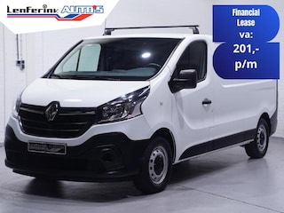 Renault Trafic 2.0 dCi 120pk L2H1 Airco, va 299,- p/mnd Laadruimte Pakket, Keyless Entry, PDC achter