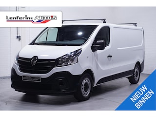 Renault Trafic 2.0 dCi 120pk L2H1 Airco, va 299,- p/mnd Laadruimte Pakket, Keyless Entry, PDC achter