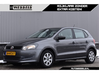 Volkswagen Polo 1.4-16V Comfortline Automaat, Climatronic, Elek.ramen