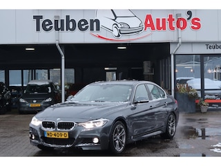 BMW 330e High Executive Navigatie, Stoelverwarming, Schuif- kanteldak, Cruise control, Harman/Kardon, Lederen interieur