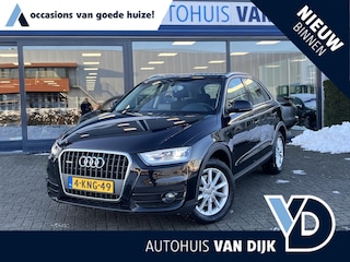 Audi Q3 2.0 TFSI quattro Pro Line | NL Auto/1e Eig./Navi/Clima/Cruise/17"/PDC achter/Trekhaak