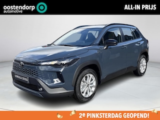Toyota Corolla Cross Hybrid 140 Active **SAFETY PACK/ MODELJAAR 2025/ NIEUWE AUTO/ DIRECT LEVERBAAR**