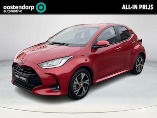 Toyota Yaris 1.5 Hybrid 115 Dynamic **COMFORT PACK/ NIEUWE AUTO/ DIRECT LEVERBAAR**