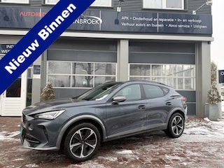 Cupra Formentor 1.4 e-Hybrid Business 1e eigenaar 19INCH,CAMERA f1 stuur Dealer onderhouden 204pk.