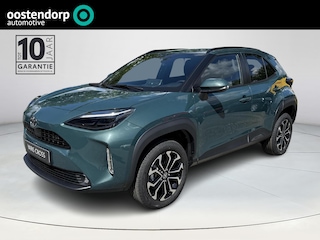 Toyota Yaris Cross 1.5 Hybrid 115 Dynamic **NIEUWE AUTO/ FOREST GREEN/ DIRECT LEVERBAAR**