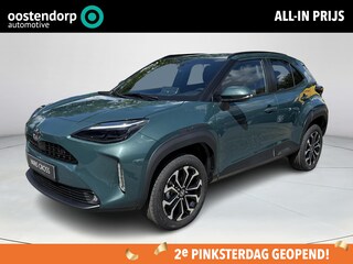 Toyota Yaris Cross 1.5 Hybrid 115 Dynamic **NIEUWE AUTO/ FOREST GREEN/ DIRECT LEVERBAAR**
