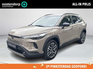 Toyota Corolla Cross Hybrid 140 Dynamic **NIEUWE AUTO/ MODELJAAR 2025/ BINNENKORT LEVERBAAR**