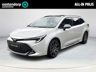 Toyota Corolla Touring Sports Hybrid 180 GR Sport **NIEUWE AUTO/ GR SPORT PLUS PACK/ DIRECT LEVERBAAR**