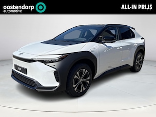 Toyota bZ4X Dynamic 71 kWh **NIEUWE AUTO/ PANORAMADAK/ DIRECT LEVERBAAR**