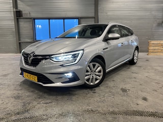 Renault Mégane Estate 1.3 TCe 140 Equilibre
