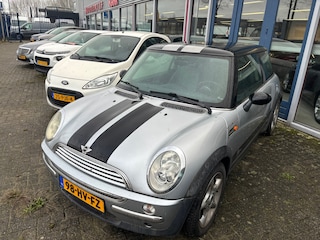 Mini Cooper 1.6 Chili Nieuwjaars inruilkoopje!!