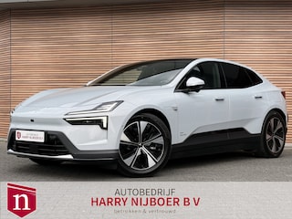 Polestar 4 Long Range Single motor 100 kWh Panoramadak / Navigatie / 360 Camera / stuurverwarming / Harman/Kardon