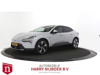 Polestar 4 Long Range Single motor 100 kWh Panoramadak / Navigatie / 360 Camera / stuurverwarming / Harman/Kardon
