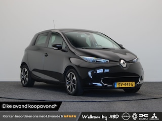 Renault Zoe R90 Intens 41 kWh (ex Accu) | Accuhuur | Achteruitrijcamera | Navigatie | Climate Control | Stoelverwarming |