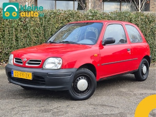Nissan Micra 1.0 Gi