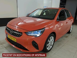 Opel Corsa 1.2 Elegance 1e Eigenaar | Volledig Onderh | BTW | NL-Auto | Carplay | Navi | DAB | Cruise | LED | Hill-Hold | Lane Assist
