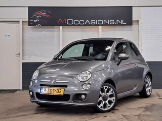 Fiat 500 0.9 TwinAir Turbo 500S