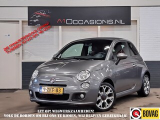 Fiat 500 0.9 TwinAir Turbo 500S
