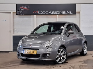 Fiat 500 0.9 TwinAir Turbo 500S