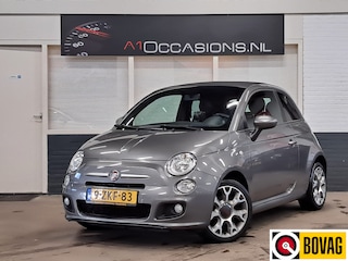Fiat 500 0.9 TwinAir Turbo 500S