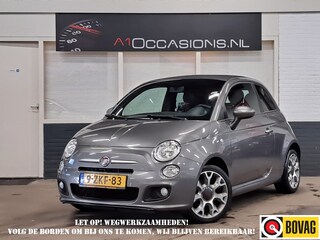 Fiat 500 0.9 TwinAir Turbo 500S