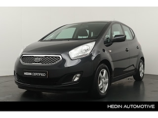 Kia Venga 1.6 CVVT X-tra | Automaat | Trekhaak | Navigatie | Camera | Parkeersensoren