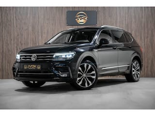 Volkswagen Tiguan 1.5 TSI R-line 7p. PANO LED CAMERA LEDER