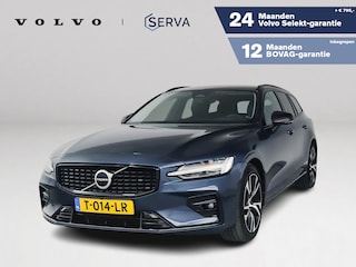 Volvo V60 B4 Plus Dark | Parkeercamera | Stoel- en Stuurverwarming | Trekhaak