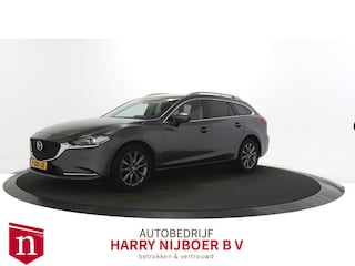 Mazda 6 Sportbreak 2.0 SkyActiv-G 165 Centre-Line Trekhaak / Camera / Navigatie