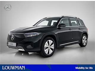 Mercedes-Benz EQB 250+ Business Solution 71 kWh | Widescreen display | Parkeerpakket met achteruitrijcamera | EASY PACK achterklep | Zitcomfortpakket | Extra USB-poorten | Verwarmde stoelen vooraan | Sfeerverlichting | Licht- en zicht pakket |