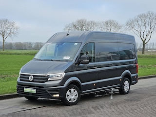 Volkswagen Crafter 35 2.0 TDI L3H3 LED Automaat Automatisce Airco/AAC Camera ACC Stoelverwarming PDC Euro6 177 PK!