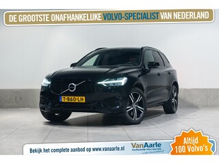 Volvo XC60 T8 Aut. R-Design Leder Parkeercamera Stoelverwarming 390pk