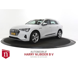 Audi e-Tron 55 quattro Business edition 95 kWh Leer / Camera 360 / Navigatie