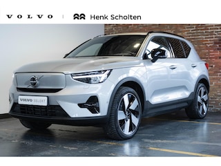 Volvo XC40 Single Motor Extended Range Ultimate 82 kWh | Panoramadak | Stoelverwarming | 360° Parkeercamera | Parkeersensoren voor + achter | Google infotainment | Stuurwielverwarming | 20'' Lichtmetalen velgen |