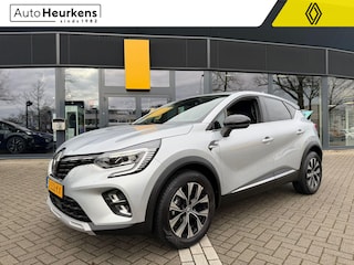 Renault Captur TCe 90 techno | 1e Eigenaar | NL-Auto | Dealer onderhouden | extra garantie - onderhoud pakket |