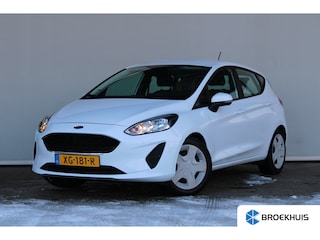 Ford Fiesta 1.1 Trend | Airco | Navi | Apple CarPlay/ Android Auto | DAB | Spiegels elek. inklapbaar |