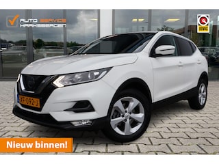 Nissan Qashqai 1.2 Business Edition | Camera | Trekhaak | DAB |