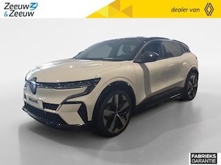Renault Mégane comfort range Techno 60 kWh | € 4000,- korting | 5 Jaar garantie | LMV | Clima | Stoel/stuurverwarming | ACC | Carplay | Navigatie |