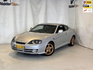 Hyundai Coupé 2.7i V6 FX|AIRCO|AUTOMAAT|CRUISE|V6|NAP|