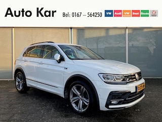 Volkswagen Tiguan 1.4 TSI automaat 4-Motion Highline Business R Lederen interieur Trekhaak Panoramadak