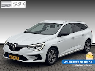 Renault Mégane Estate 1.3 TCe 140 EDC Techno CARPLAY | PDC | LMV 1/2 LEDER
