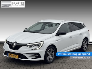 Renault Mégane Estate 1.3 TCe 140 EDC Techno CARPLAY | PDC | LMV 1/2 LEDER