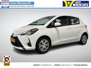 Toyota Yaris 1.0 VVT-i | Active 5-Drs | Airco-Ecc | Cruise | Navi | Camera