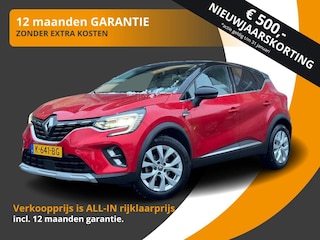 Renault Captur 1.0 TCe INTENS LED/2-TONE/CAMERA/CARPLAY/NL-AUTO/1E EIG.