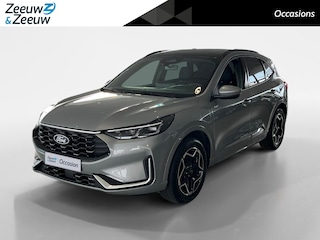 Ford Kuga 2.5 PHEV ST-Line X | Automaat | Panorama dak | Elektrische achterklep | Elektrisch uitklapbare trekhaak | Adaptief cruise control | AGR-stoelen | Winter pack | Head-up display | Dodehoek detectie | Adaptief cruise control |