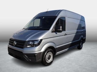Volkswagen Crafter Bedrijfswagens L3H3 Trendline 103kW 140pk 3T GVW 6 versn.hand VW Bedrijfswagens Crafter Trendline 2.0 TDI L3H3 (140 pk) 103 kW pk 6 versn. | BPM vrij | Middelhoog dak (h3) | App-connect | Comfort bestuurdersstoel | Licht- en regensensor | Stoelbekleding kunstleder "mesh" |