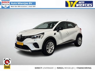 Renault Captur 1.0 TCe 90 Zen | Airco | Cruise | Led | Navi